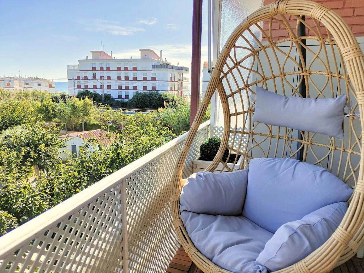 Roda Beach Apartment Roda de Berà  Exterior foto